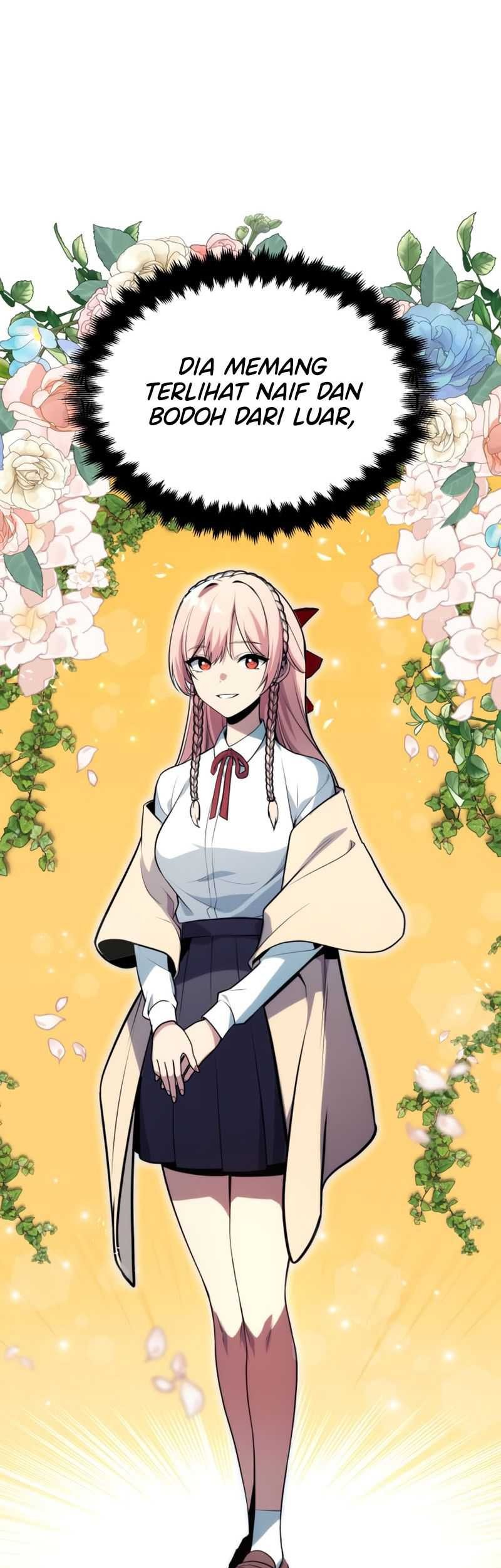 The Extra’s Academy Survival Guide Chapter 03 Gambar 50