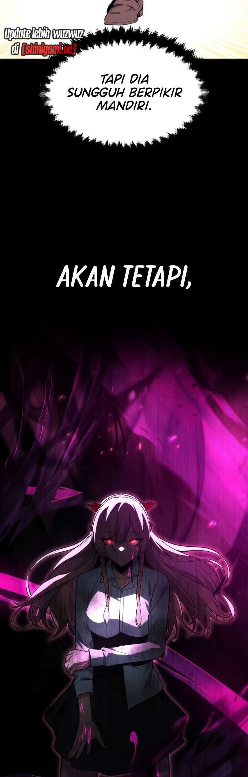 The Extra’s Academy Survival Guide Chapter 03 Gambar 51