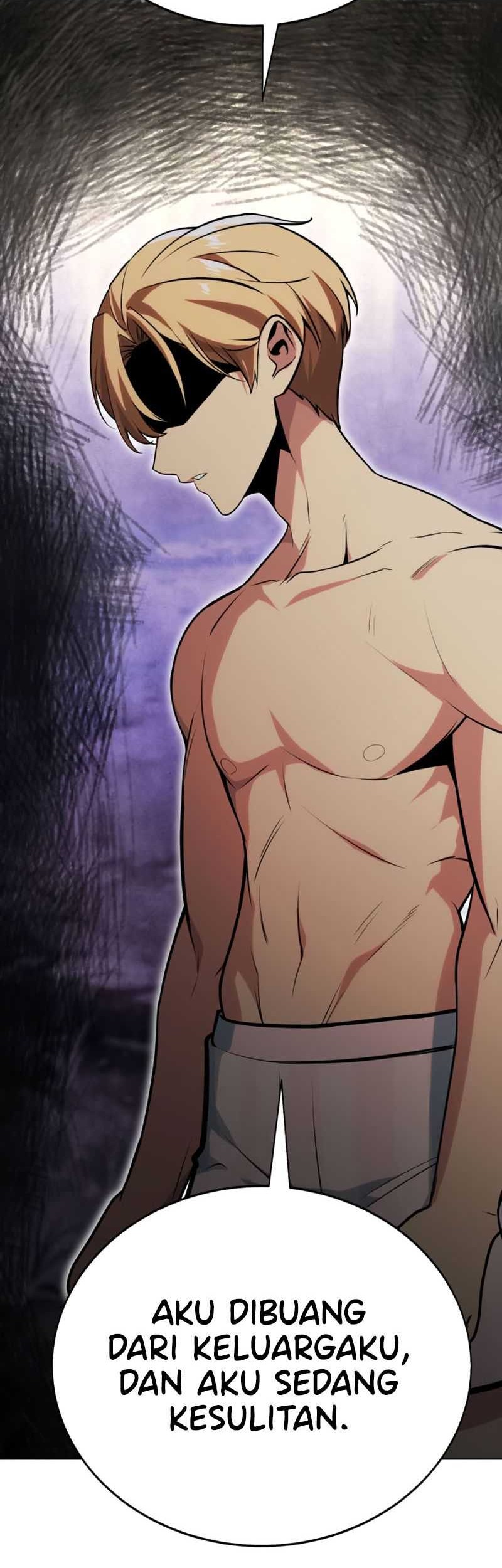 The Extra’s Academy Survival Guide Chapter 03 Gambar 57