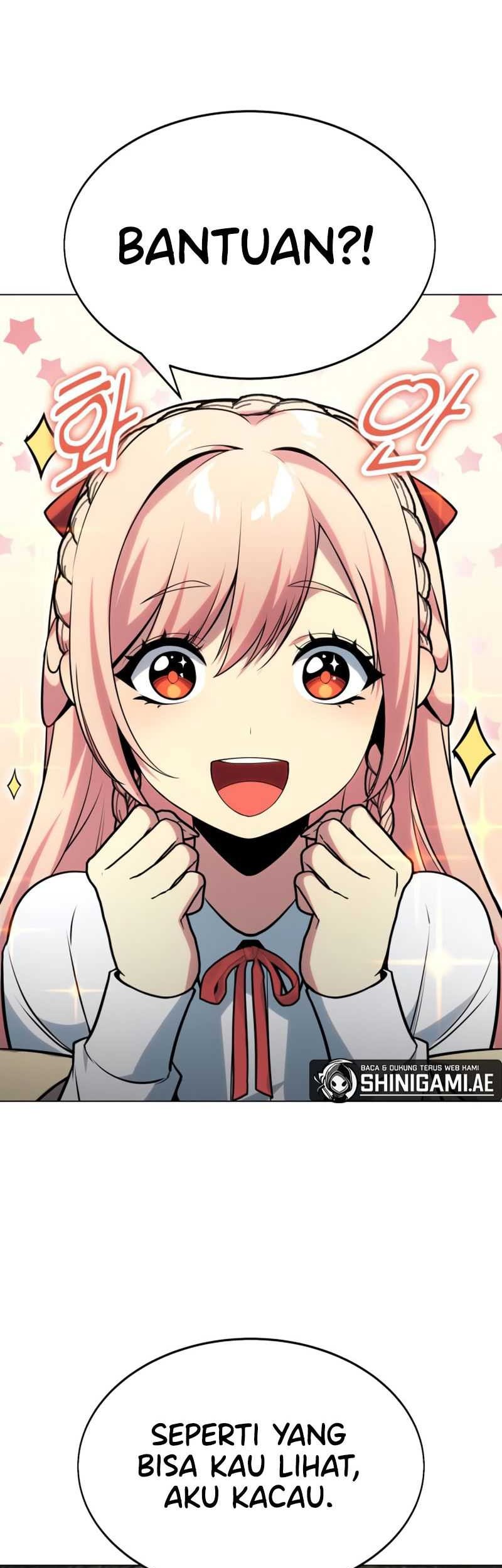 The Extra’s Academy Survival Guide Chapter 03 Gambar 56