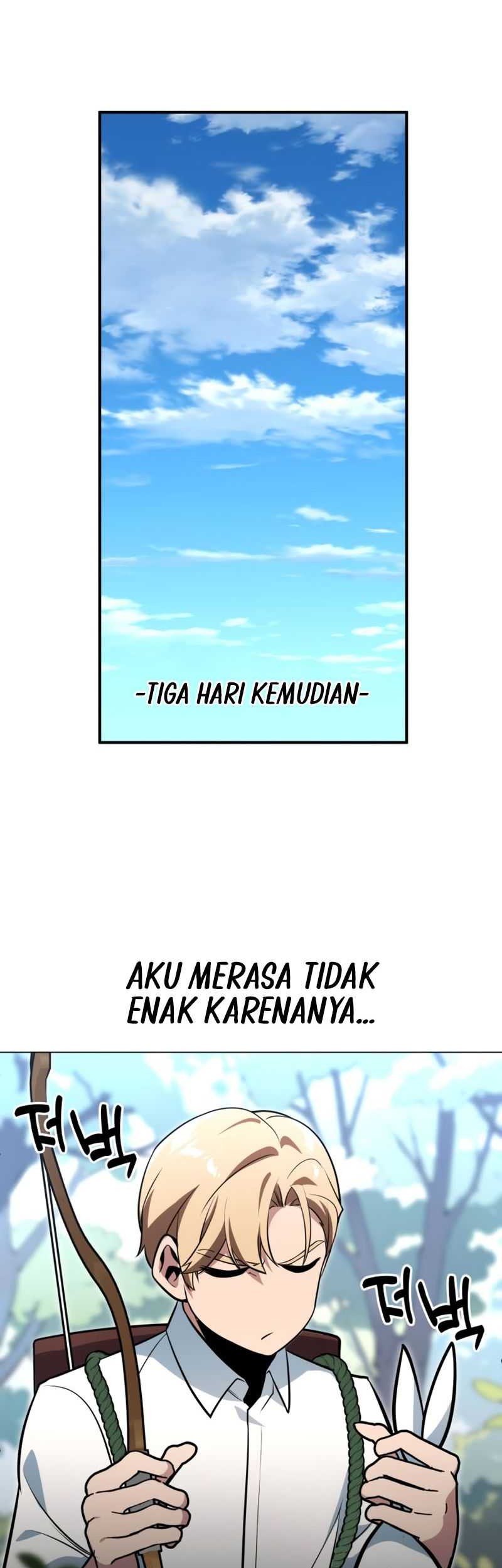 The Extra’s Academy Survival Guide Chapter 03 Gambar 64