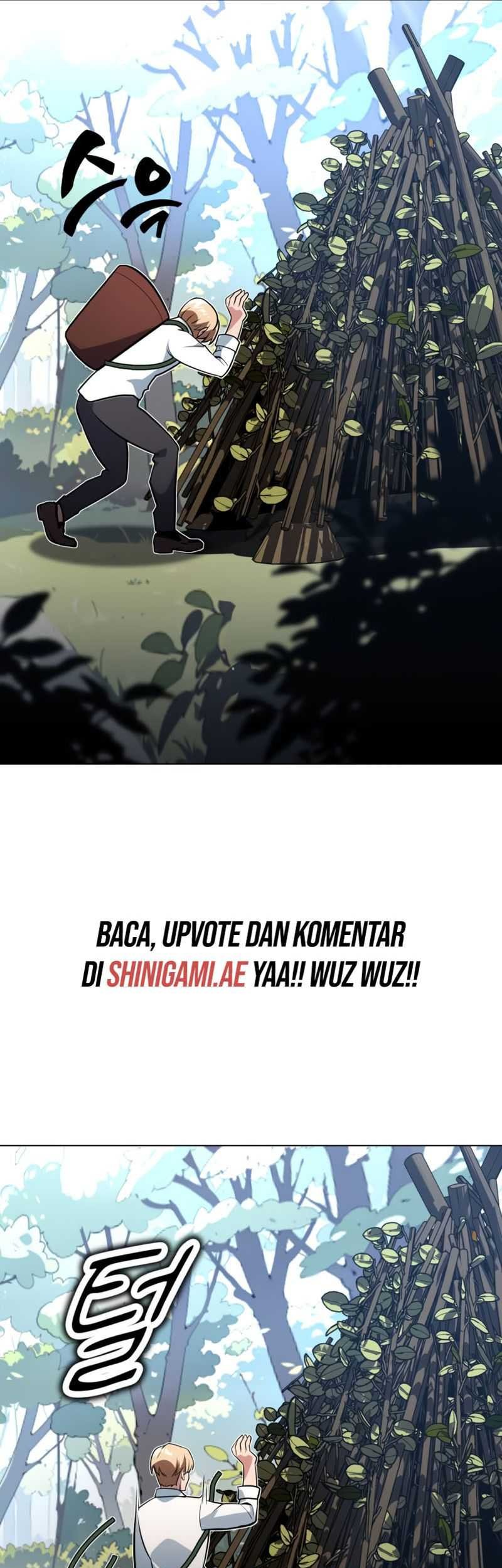 The Extra’s Academy Survival Guide Chapter 03 Gambar 66