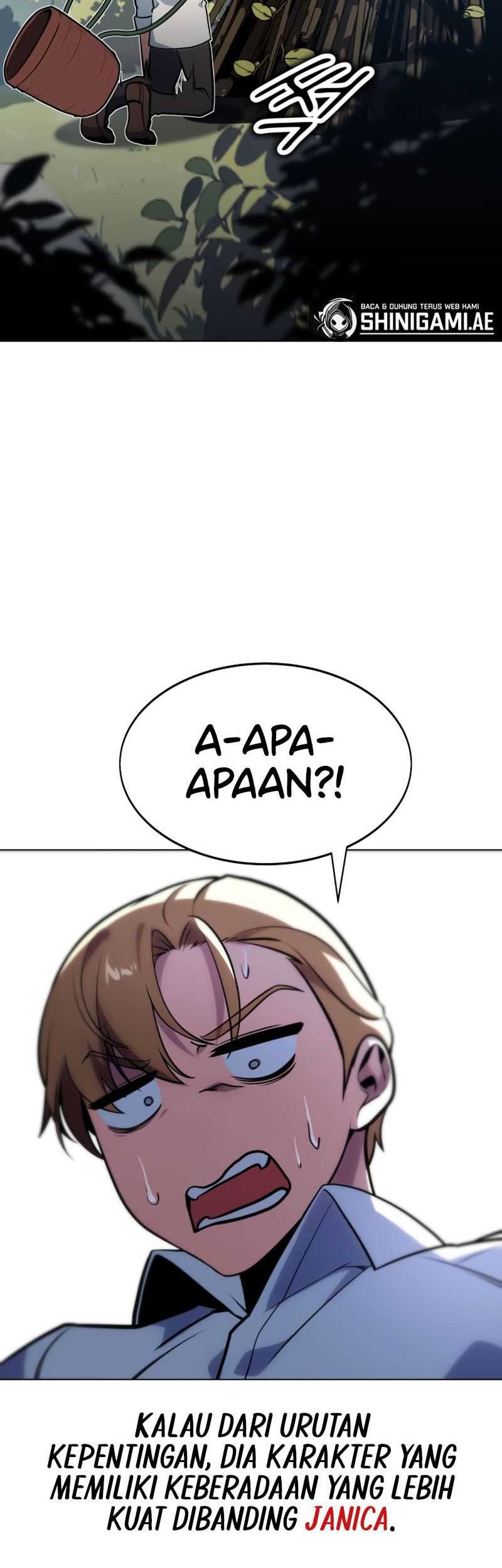 The Extra’s Academy Survival Guide Chapter 03 Gambar 67