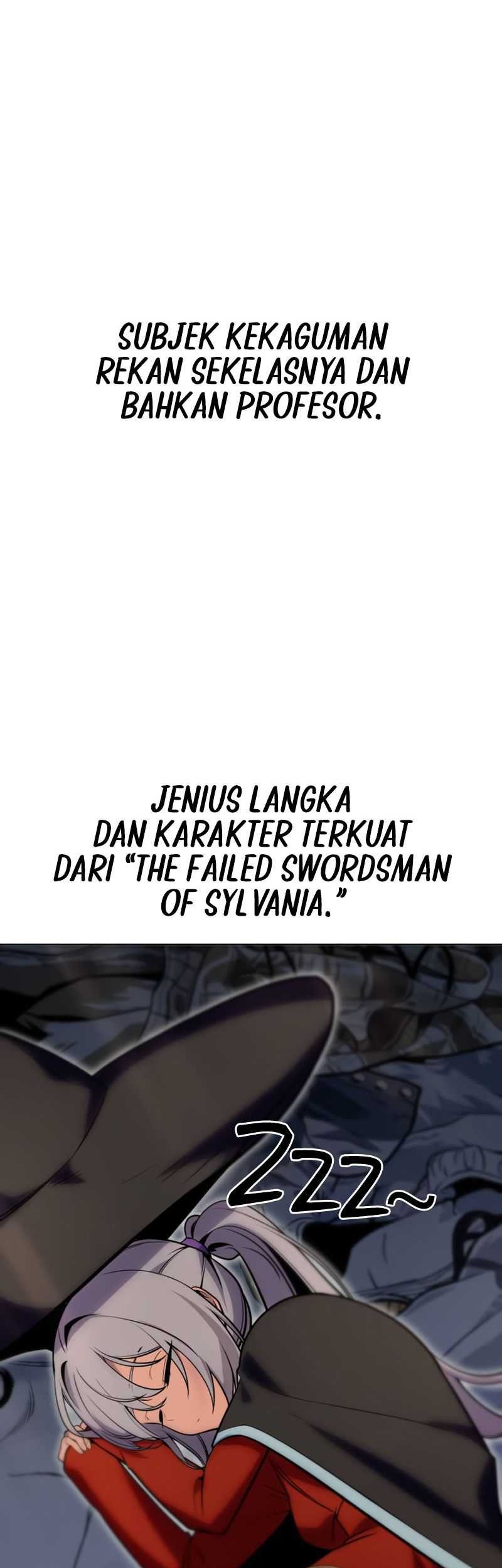 The Extra’s Academy Survival Guide Chapter 03 Gambar 68