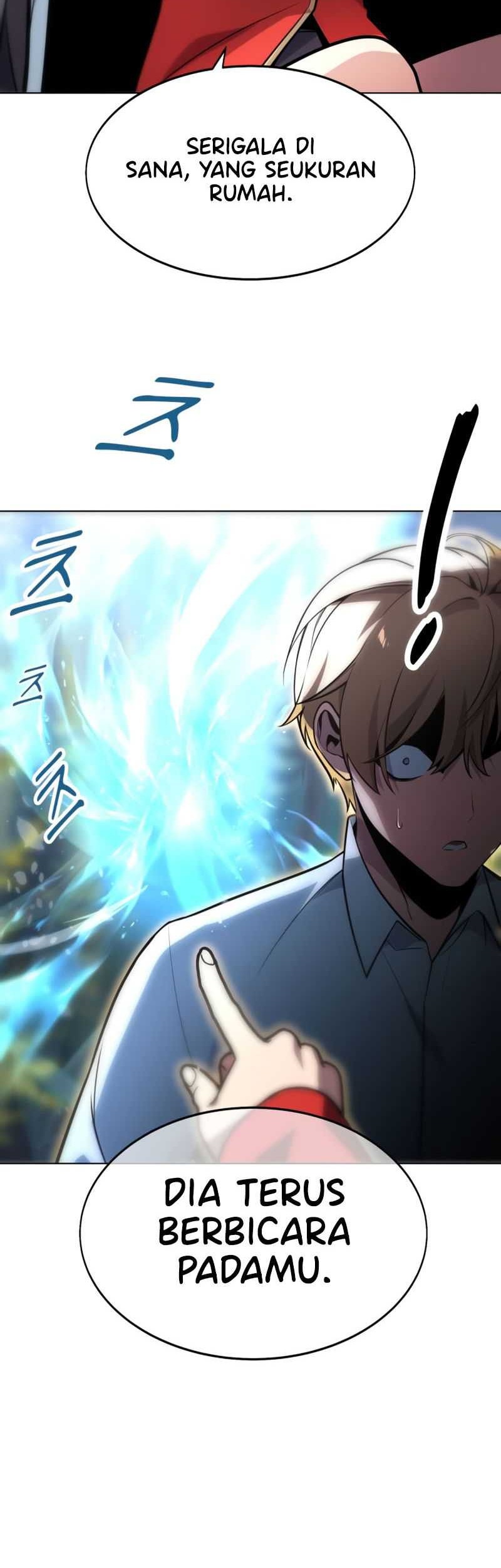 The Extra’s Academy Survival Guide Chapter 03 Gambar 73