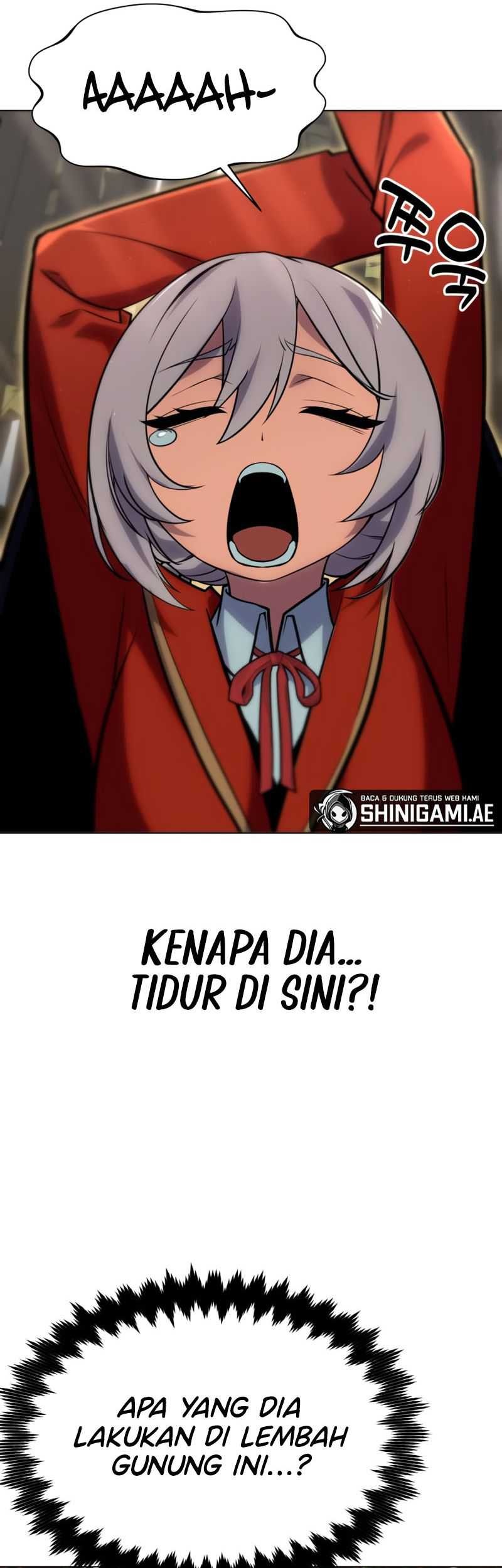 The Extra’s Academy Survival Guide Chapter 03 Gambar 70