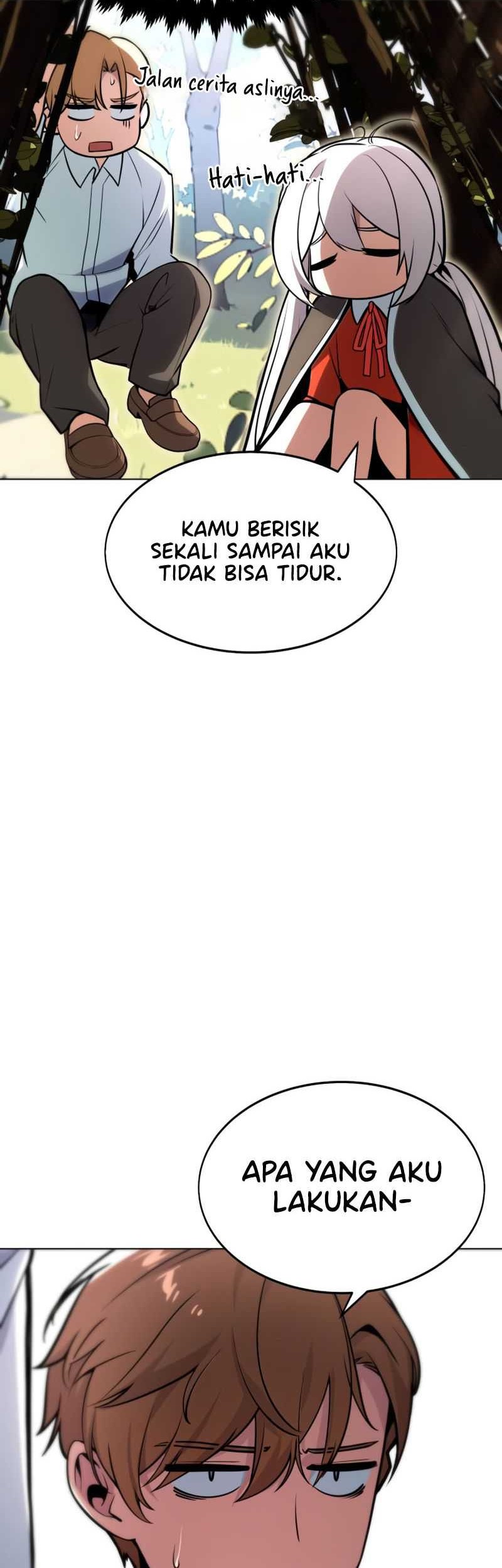The Extra’s Academy Survival Guide Chapter 03 Gambar 71