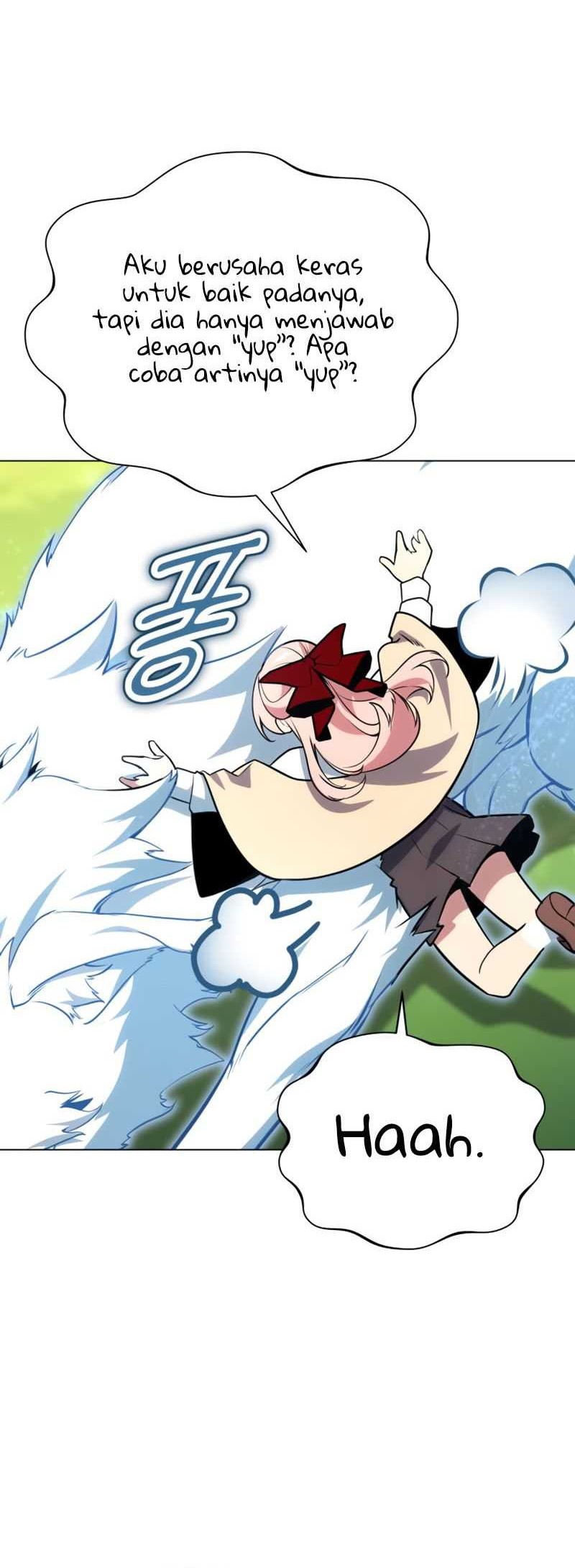 The Extra’s Academy Survival Guide Chapter 03 Gambar 37