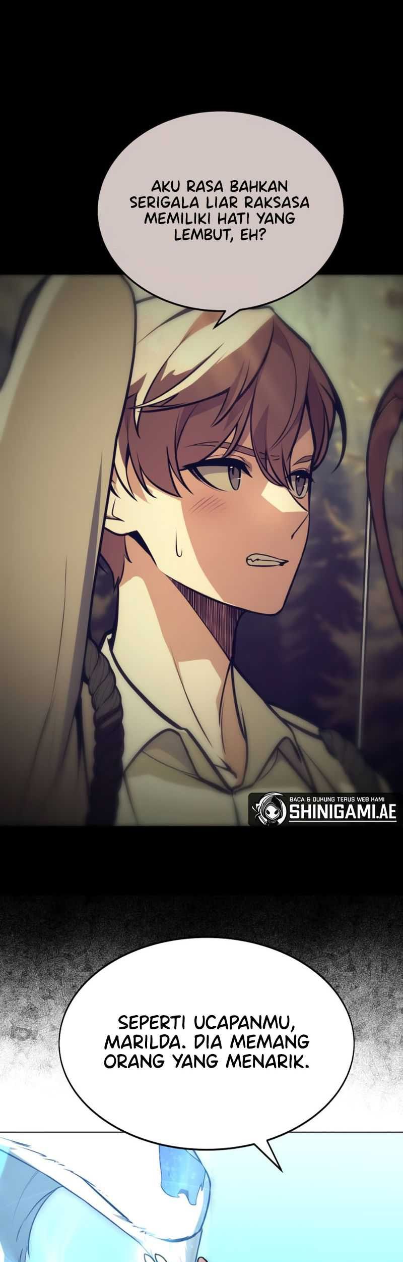 The Extra’s Academy Survival Guide Chapter 03 Gambar 34