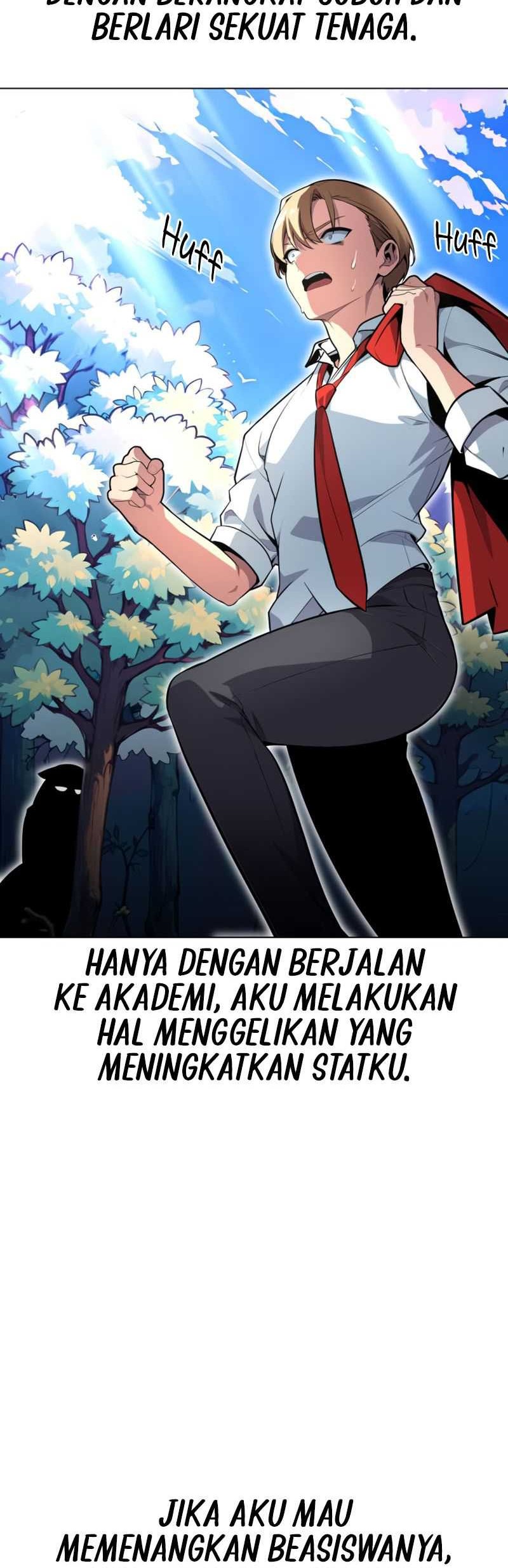 The Extra’s Academy Survival Guide Chapter 03 Gambar 41