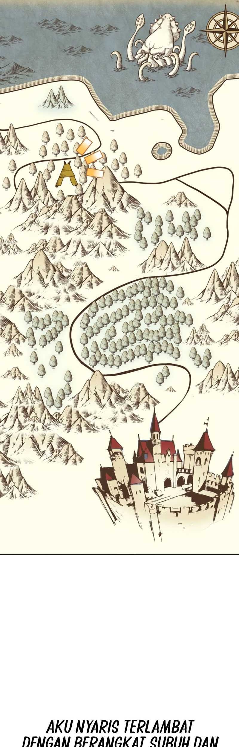 The Extra’s Academy Survival Guide Chapter 03 Gambar 40