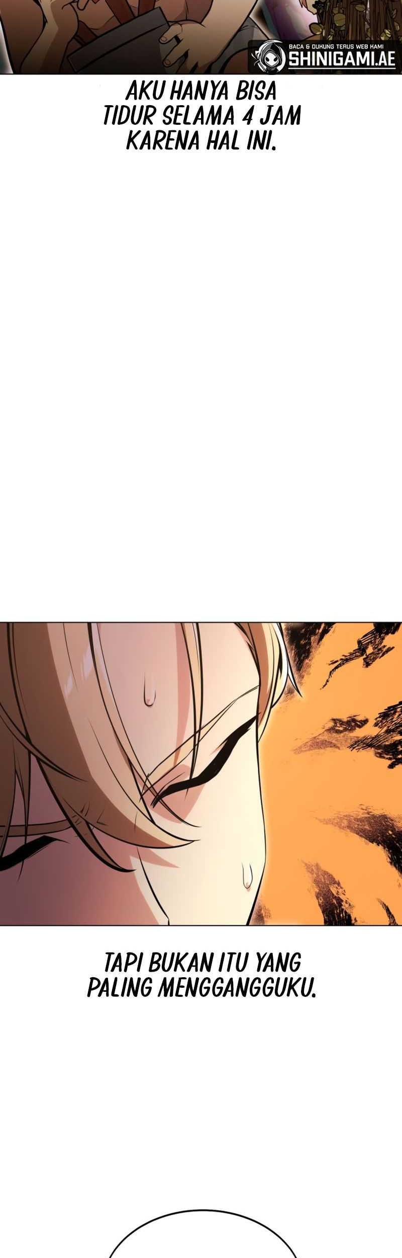 The Extra’s Academy Survival Guide Chapter 03 Gambar 44