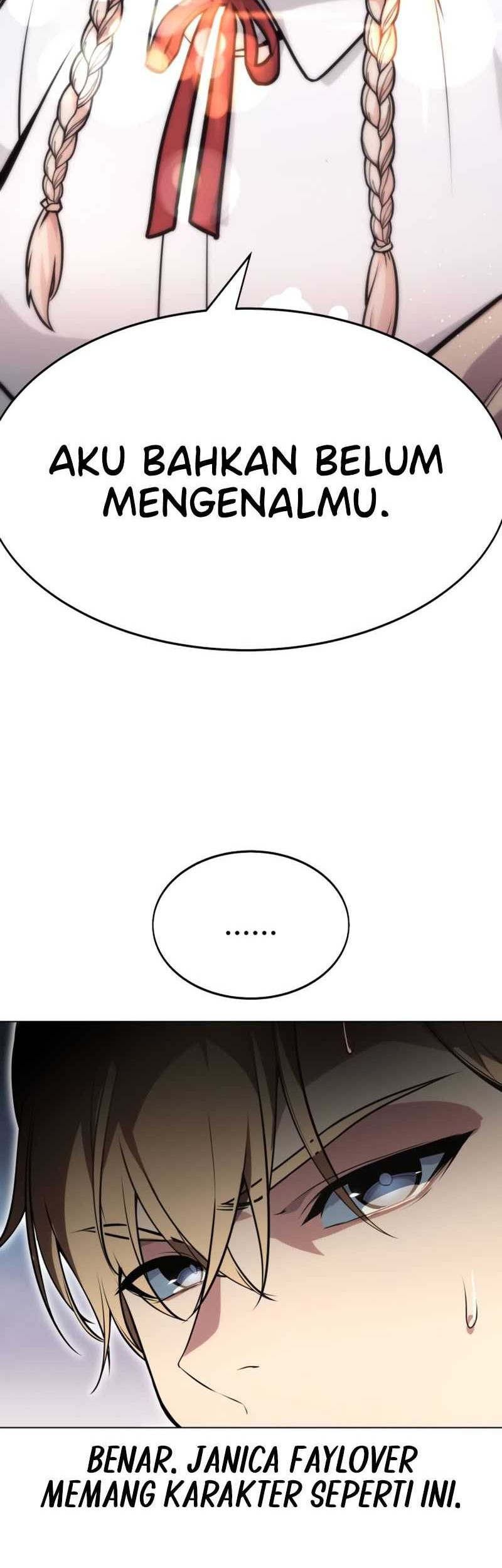 The Extra’s Academy Survival Guide Chapter 03 Gambar 49