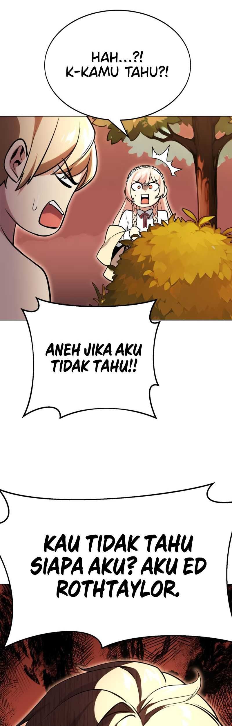 The Extra’s Academy Survival Guide Chapter 03 Gambar 46