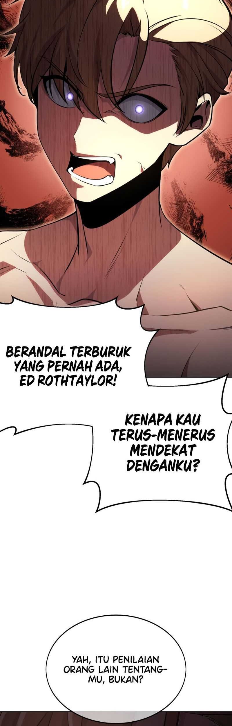 The Extra’s Academy Survival Guide Chapter 03 Gambar 47