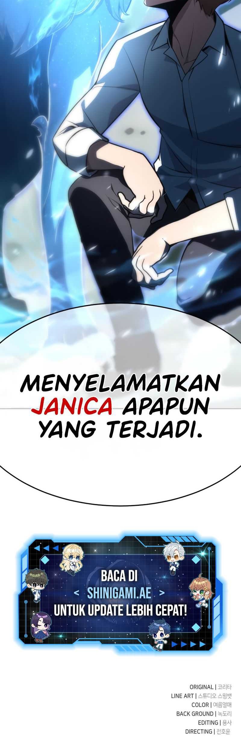 The Extra’s Academy Survival Guide Chapter 03 Gambar 77