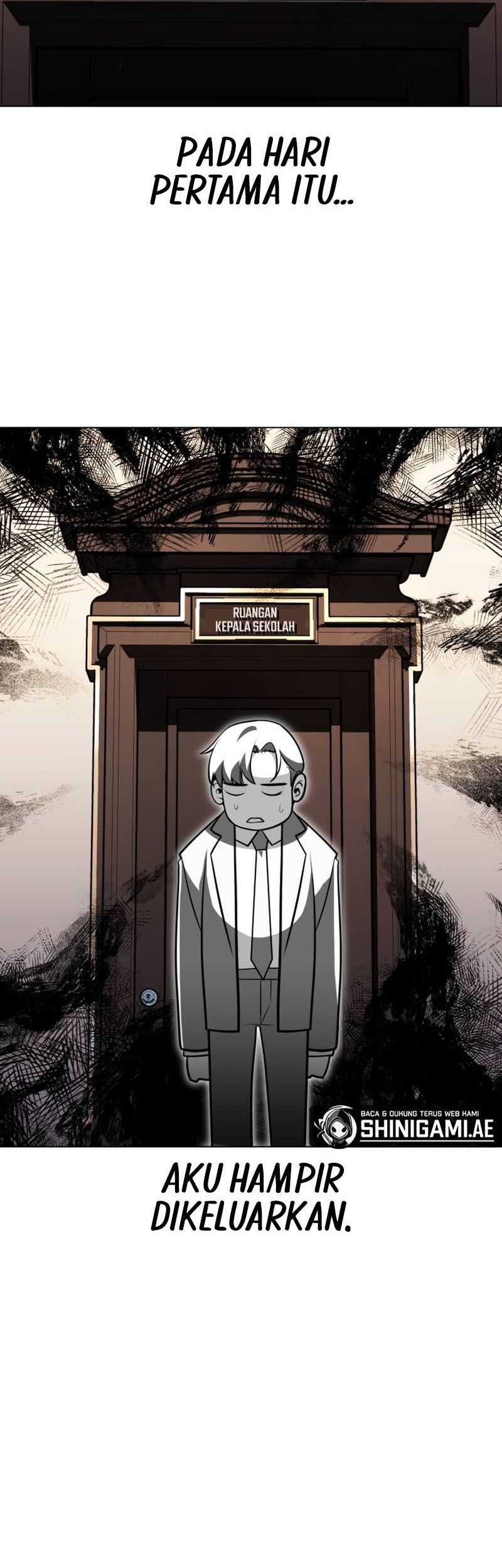 The Extra’s Academy Survival Guide Chapter 03 Gambar 5