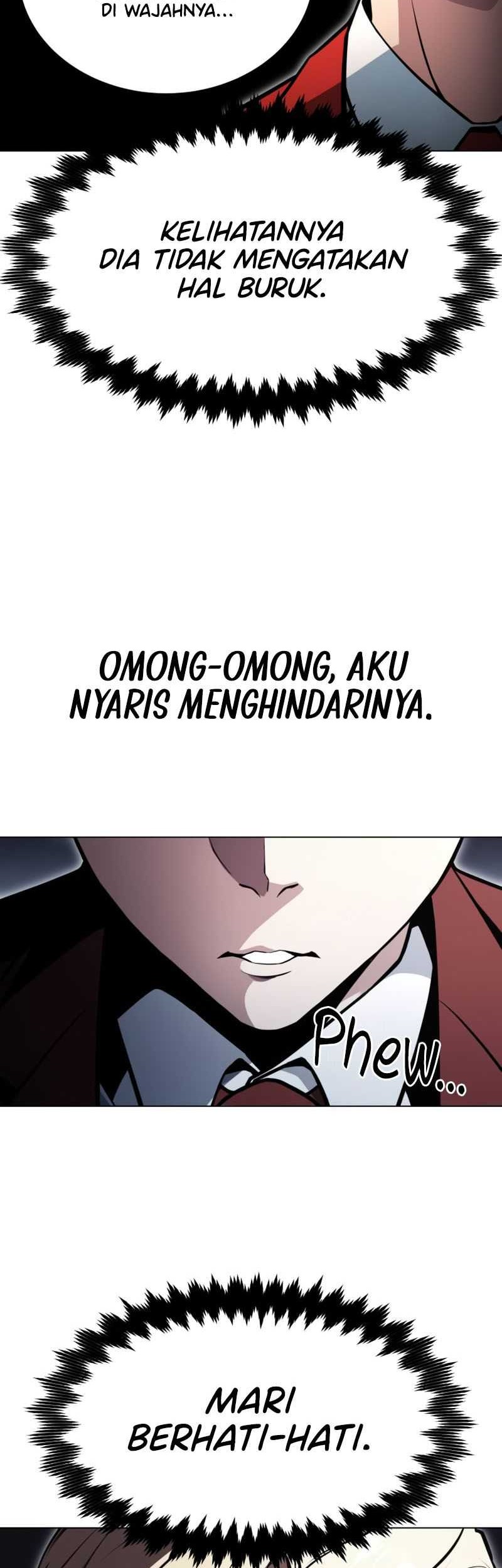 The Extra’s Academy Survival Guide Chapter 03 Gambar 7