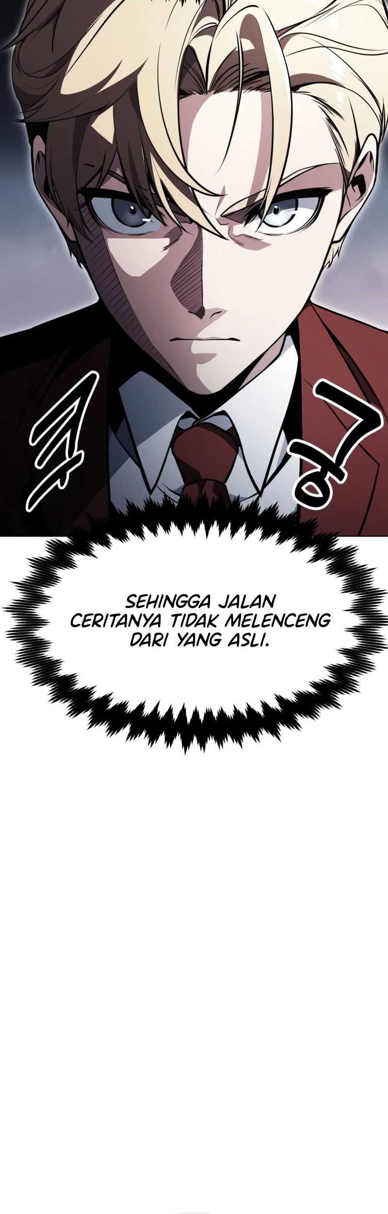 The Extra’s Academy Survival Guide Chapter 03 Gambar 8