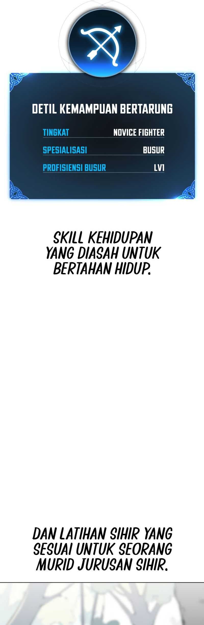 The Extra’s Academy Survival Guide Chapter 03 Gambar 9