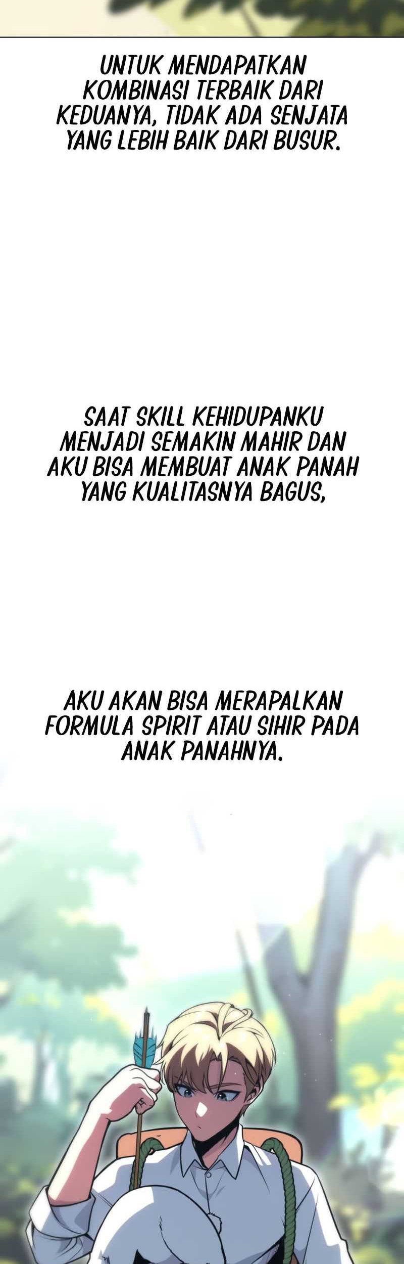 The Extra’s Academy Survival Guide Chapter 03 Gambar 11