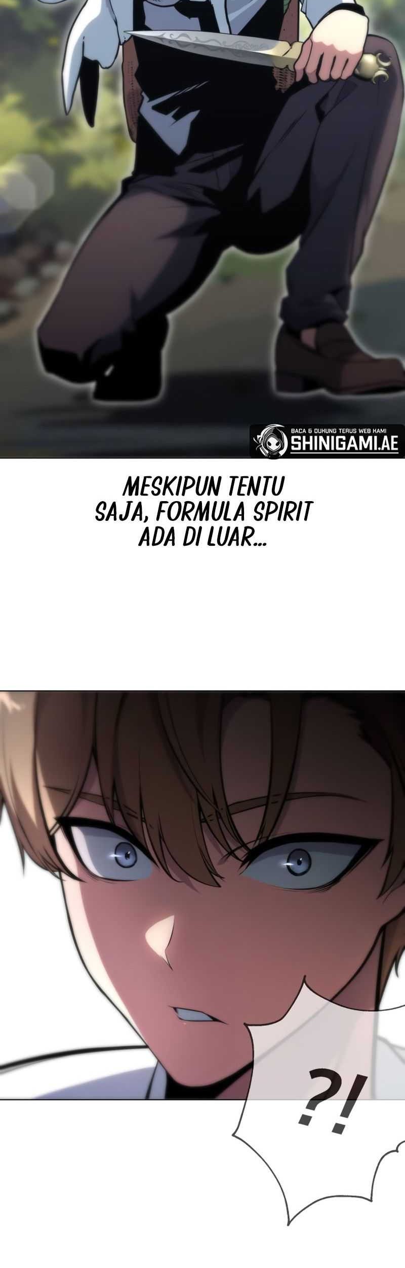 The Extra’s Academy Survival Guide Chapter 03 Gambar 12