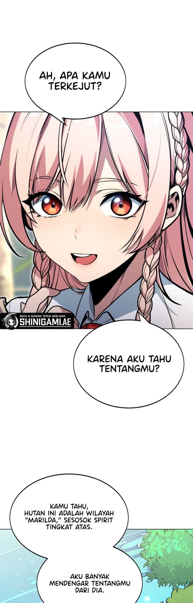 The Extra’s Academy Survival Guide Chapter 03 Gambar 18