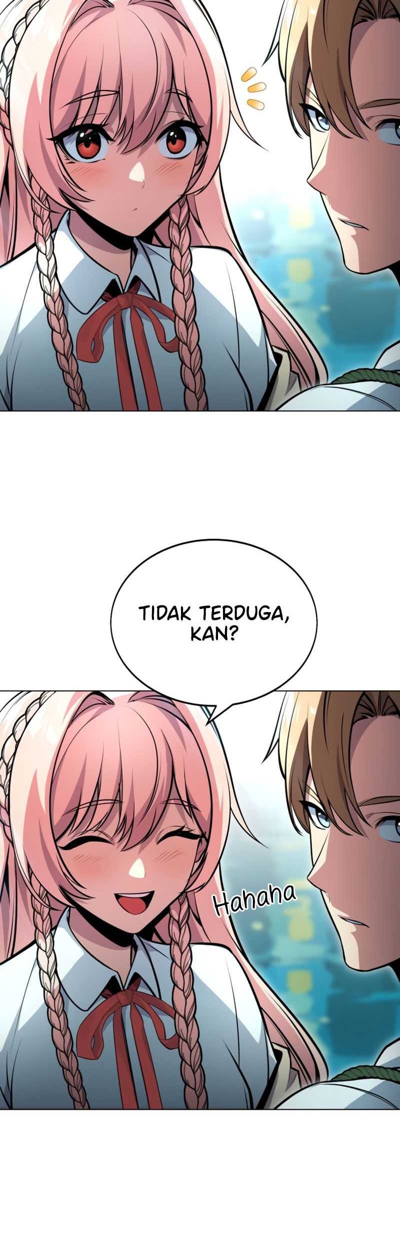 The Extra’s Academy Survival Guide Chapter 03 Gambar 23