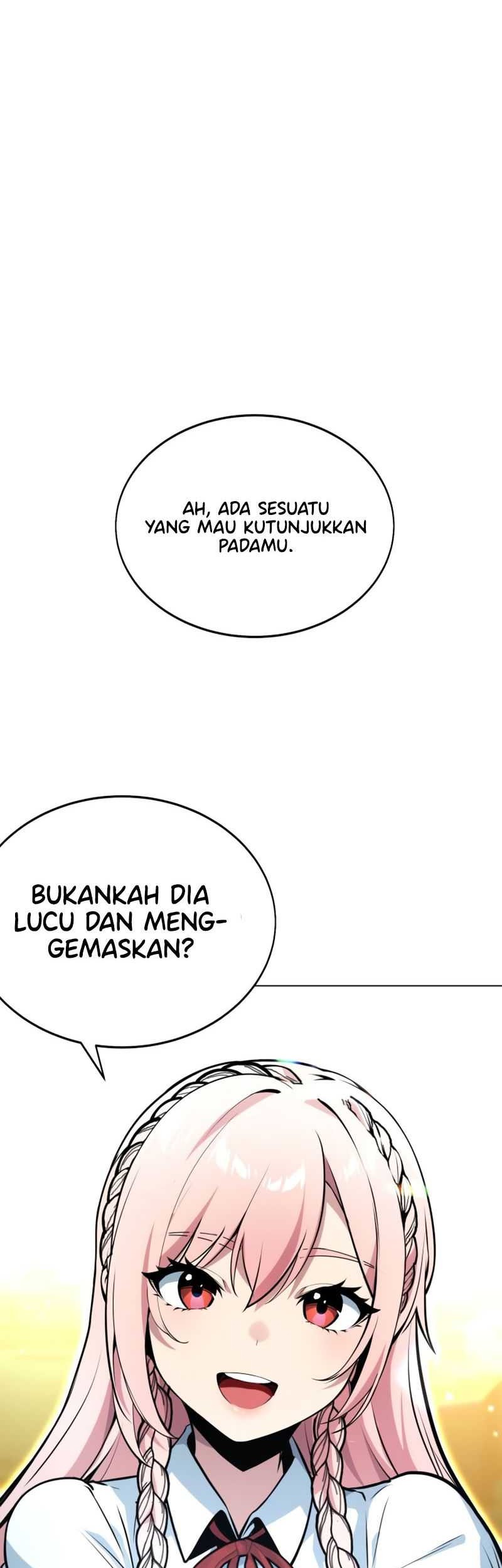 The Extra’s Academy Survival Guide Chapter 03 Gambar 24