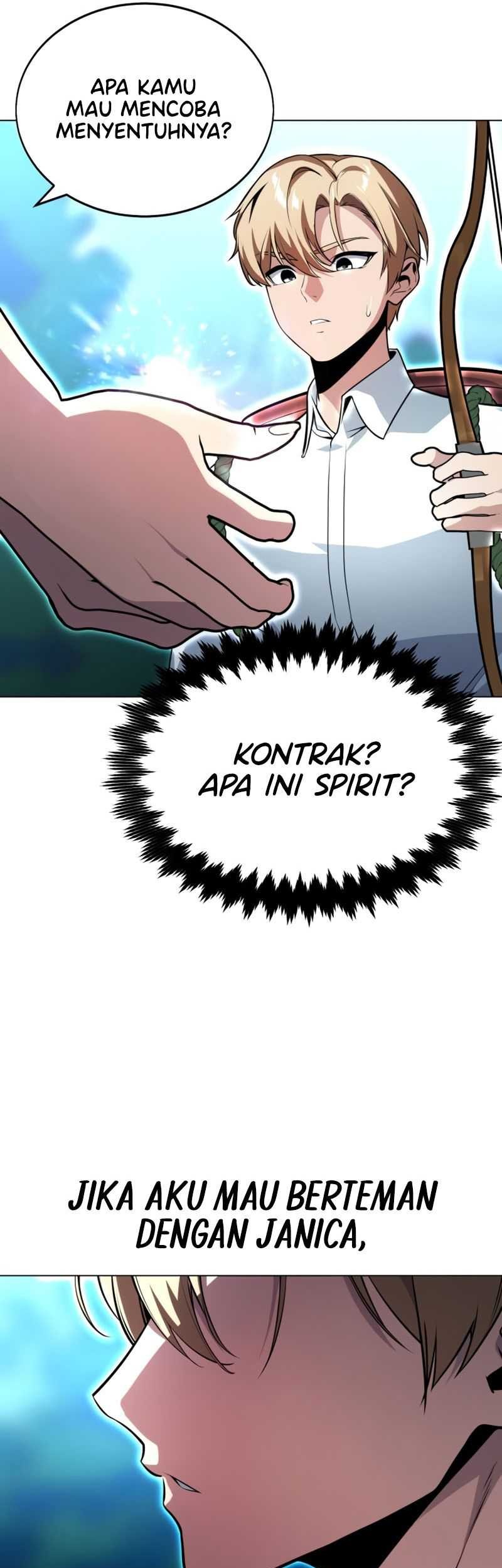 The Extra’s Academy Survival Guide Chapter 03 Gambar 26