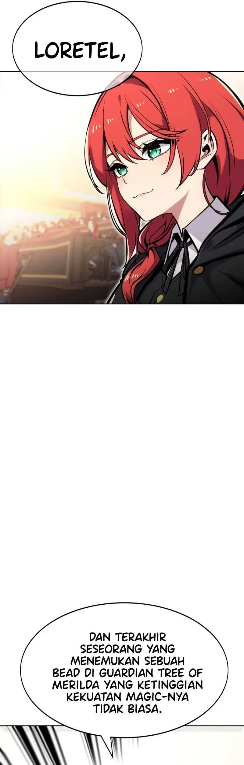 The Extra’s Academy Survival Guide Chapter 02 Gambar 51