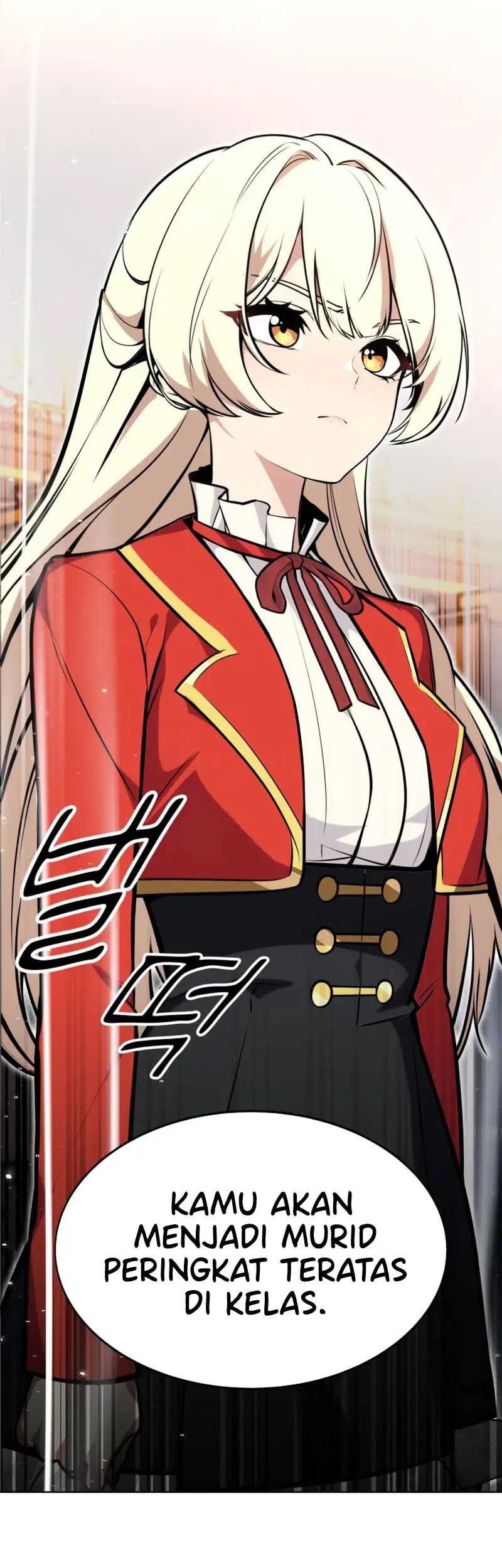 The Extra’s Academy Survival Guide Chapter 02 Gambar 53