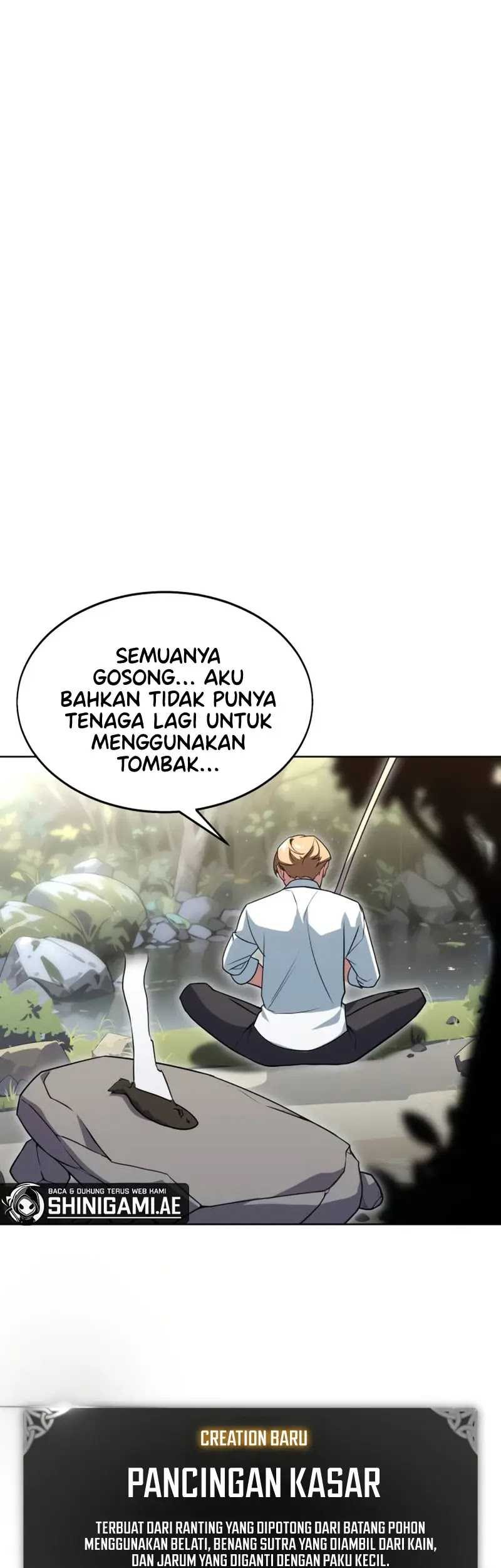 The Extra’s Academy Survival Guide Chapter 02 Gambar 55