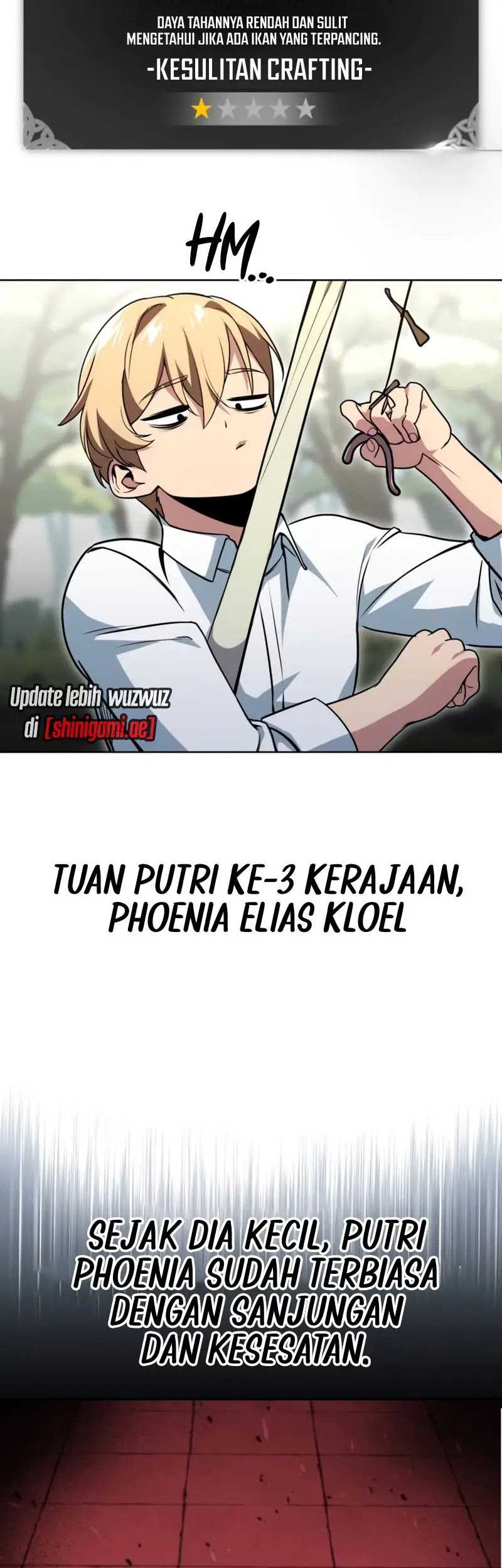 The Extra’s Academy Survival Guide Chapter 02 Gambar 56