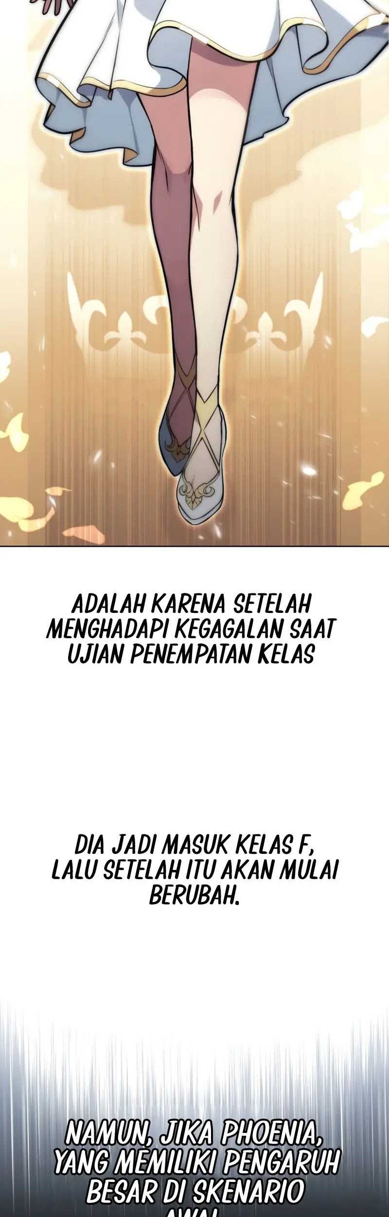 The Extra’s Academy Survival Guide Chapter 02 Gambar 60
