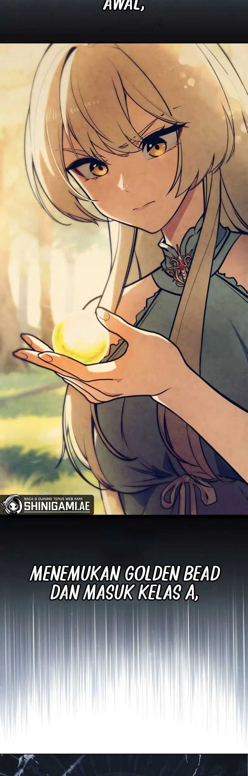 The Extra’s Academy Survival Guide Chapter 02 Gambar 61