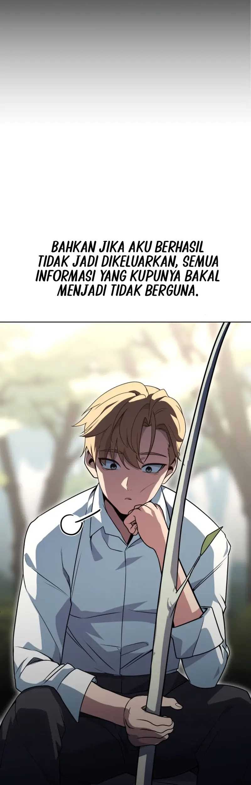 The Extra’s Academy Survival Guide Chapter 02 Gambar 63