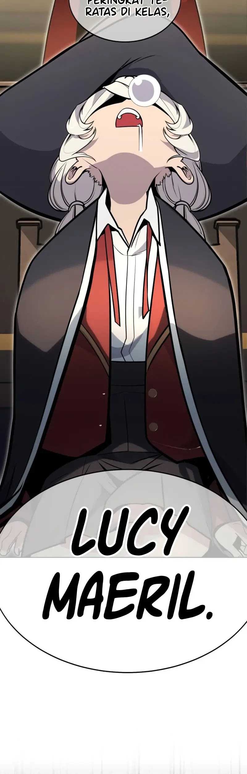 The Extra’s Academy Survival Guide Chapter 02 Gambar 65