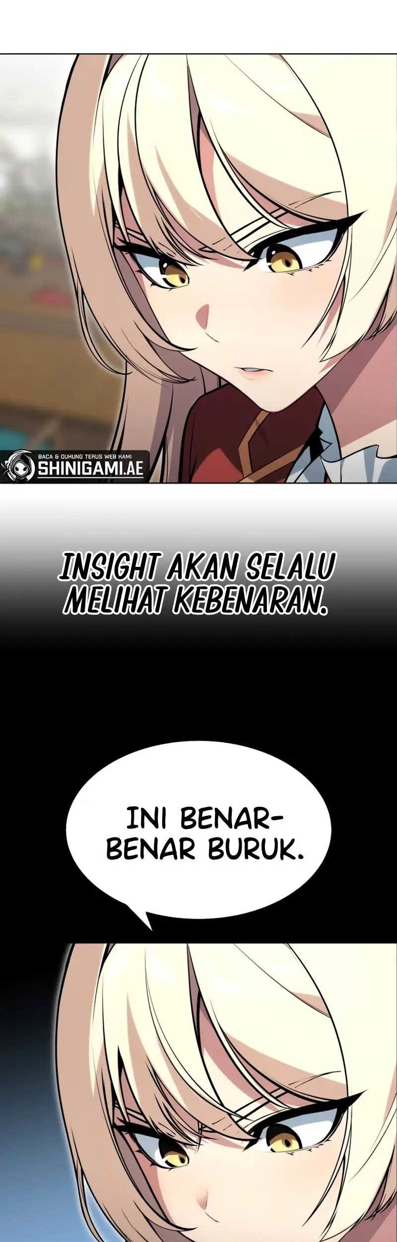 The Extra’s Academy Survival Guide Chapter 02 Gambar 67