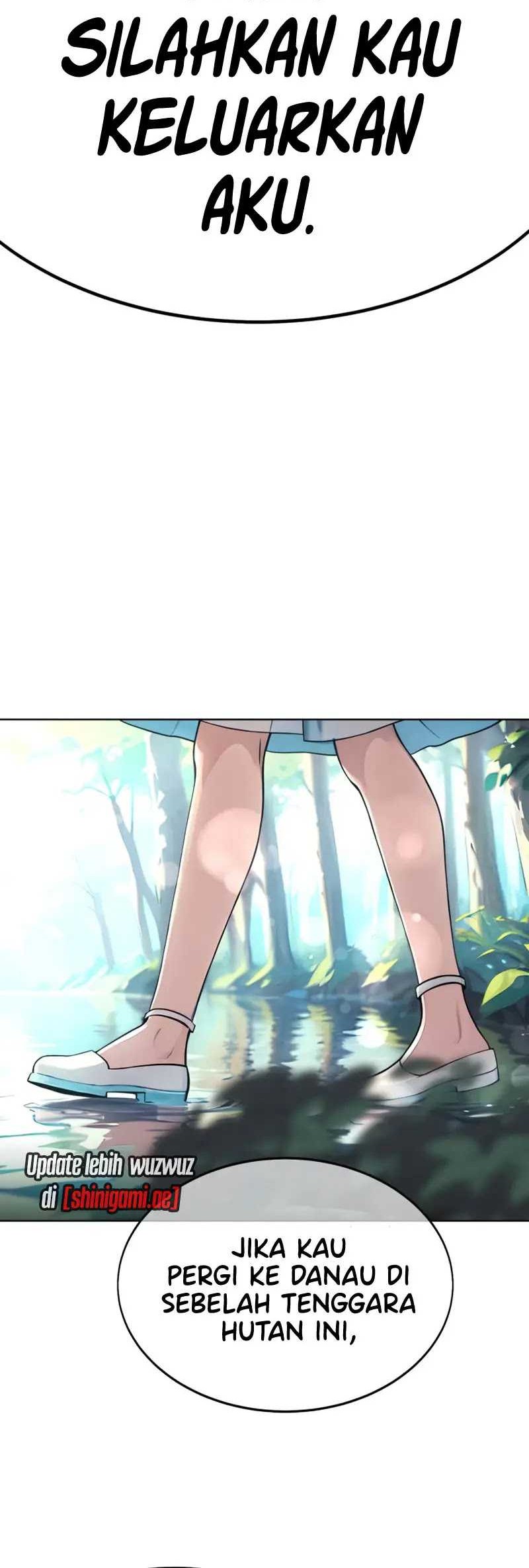 The Extra’s Academy Survival Guide Chapter 02 Gambar 38