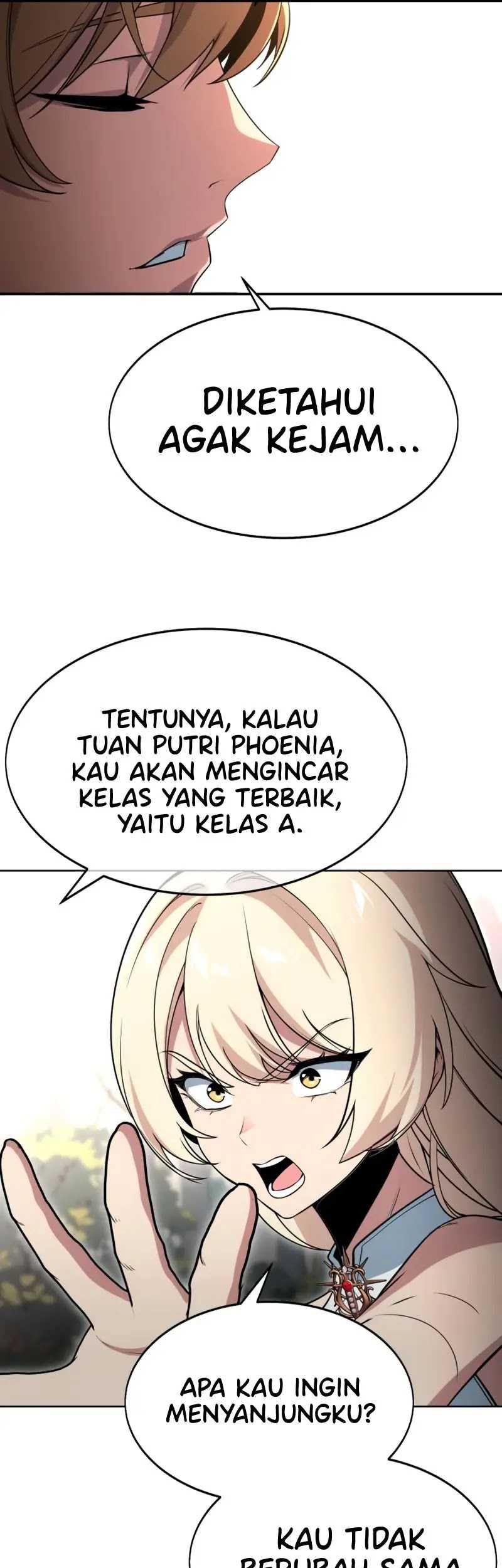 The Extra’s Academy Survival Guide Chapter 02 Gambar 35