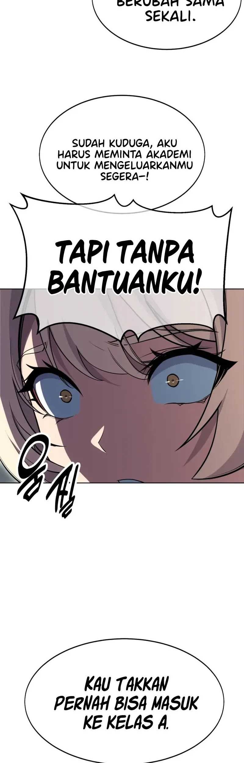 The Extra’s Academy Survival Guide Chapter 02 Gambar 36