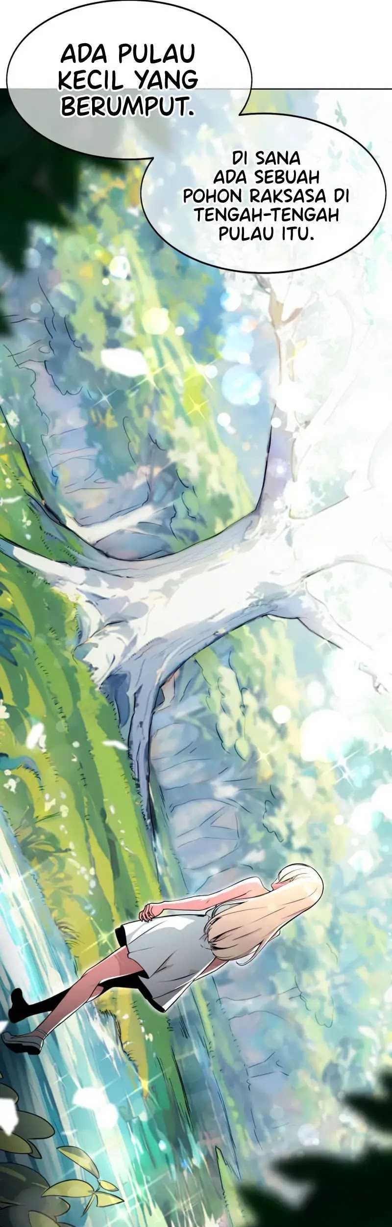 The Extra’s Academy Survival Guide Chapter 02 Gambar 39