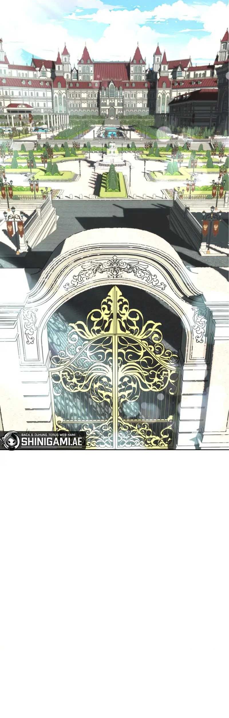 The Extra’s Academy Survival Guide Chapter 02 Gambar 45