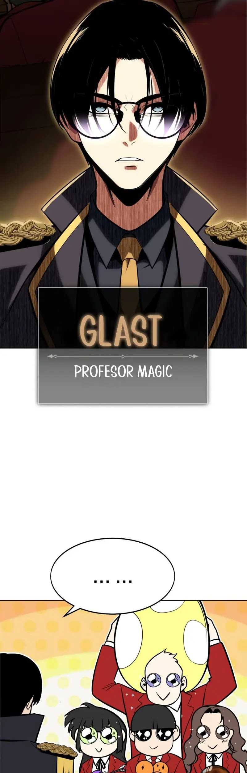 The Extra’s Academy Survival Guide Chapter 02 Gambar 47