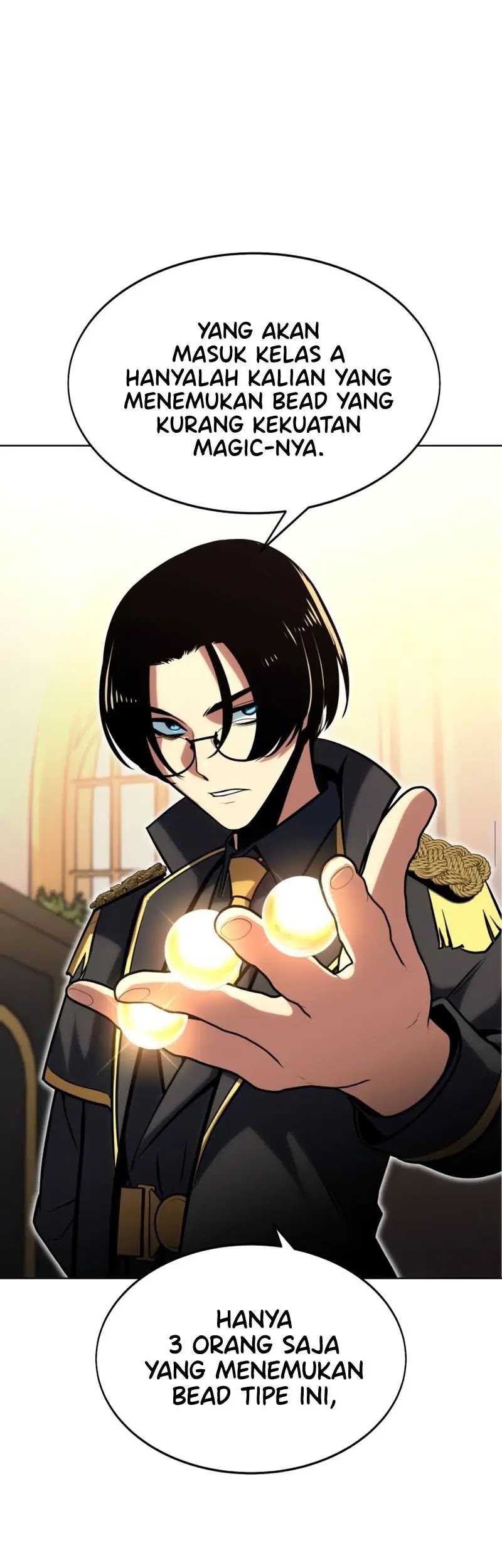 The Extra’s Academy Survival Guide Chapter 02 Gambar 49