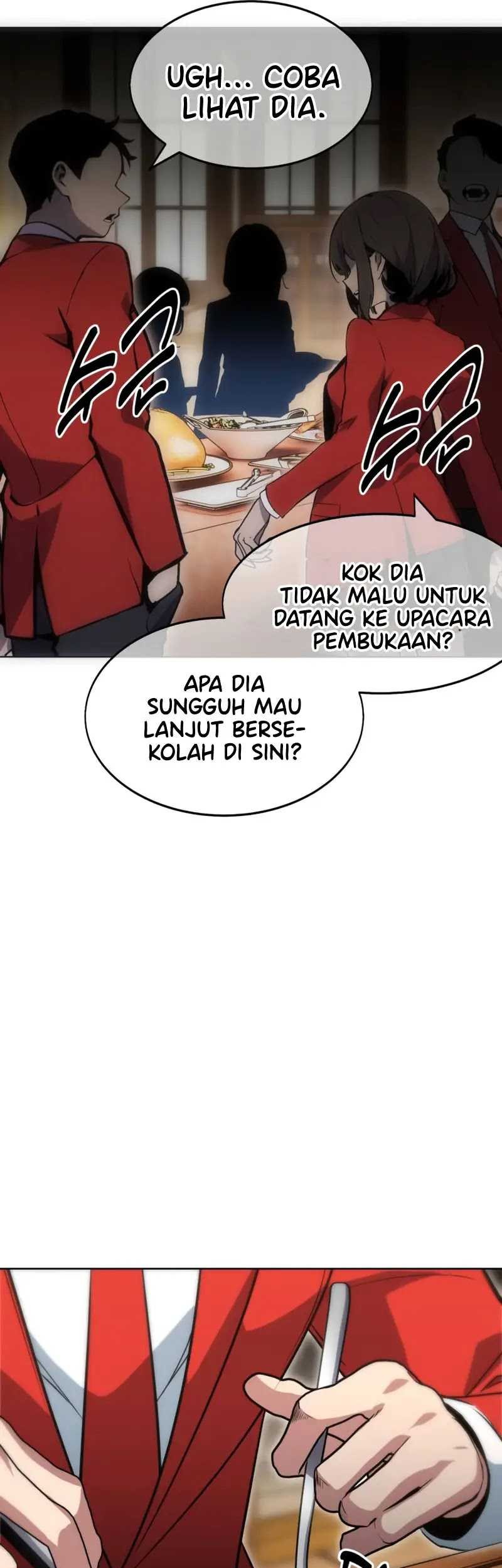 The Extra’s Academy Survival Guide Chapter 02 Gambar 91