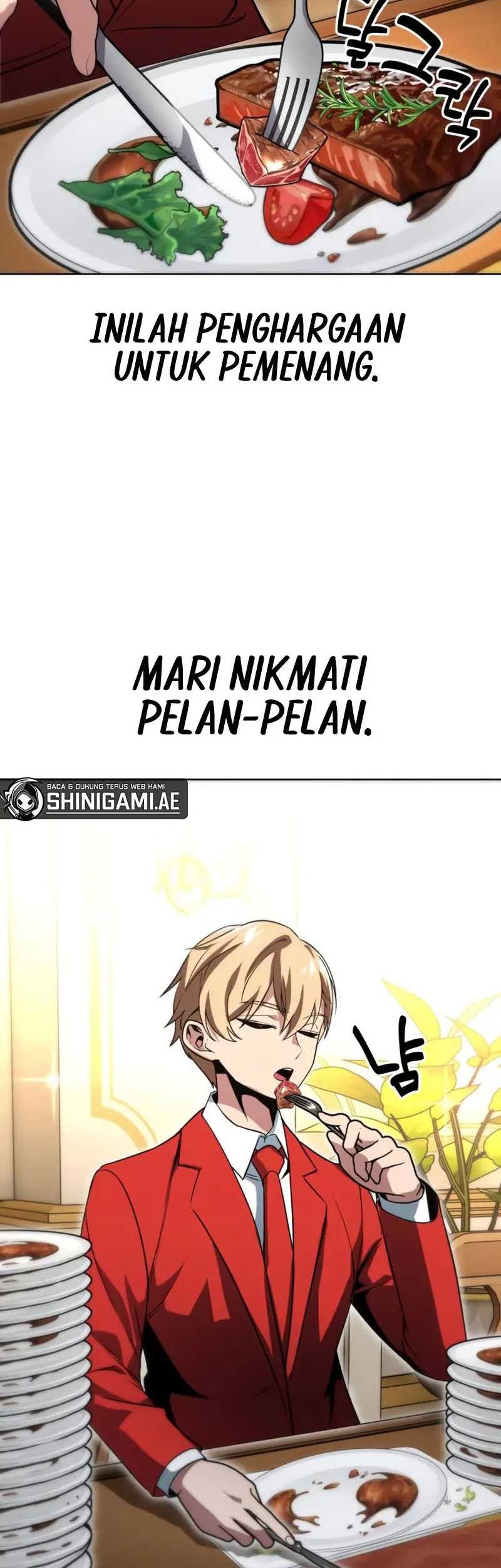 The Extra’s Academy Survival Guide Chapter 02 Gambar 92