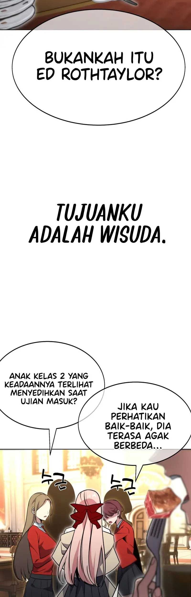 The Extra’s Academy Survival Guide Chapter 02 Gambar 93