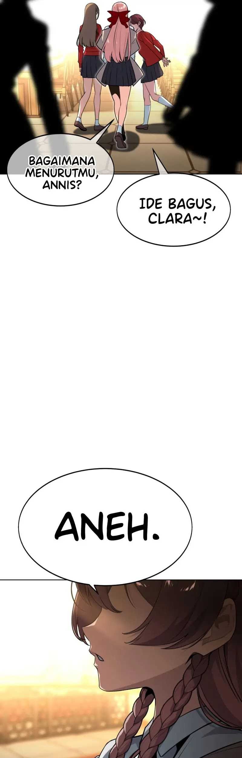 The Extra’s Academy Survival Guide Chapter 02 Gambar 95